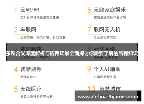 东超含义深度解析与应用场景全面探讨你需要了解的所有知识